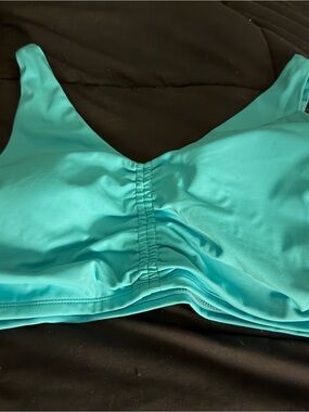 JoyLab Teal Wireless Sports Bra